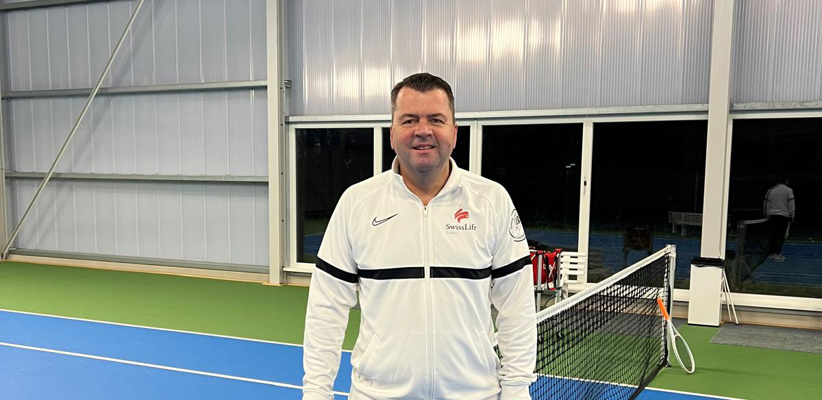 Verstärkung für das Trainerteam beim Tennisclub Bruchköbel